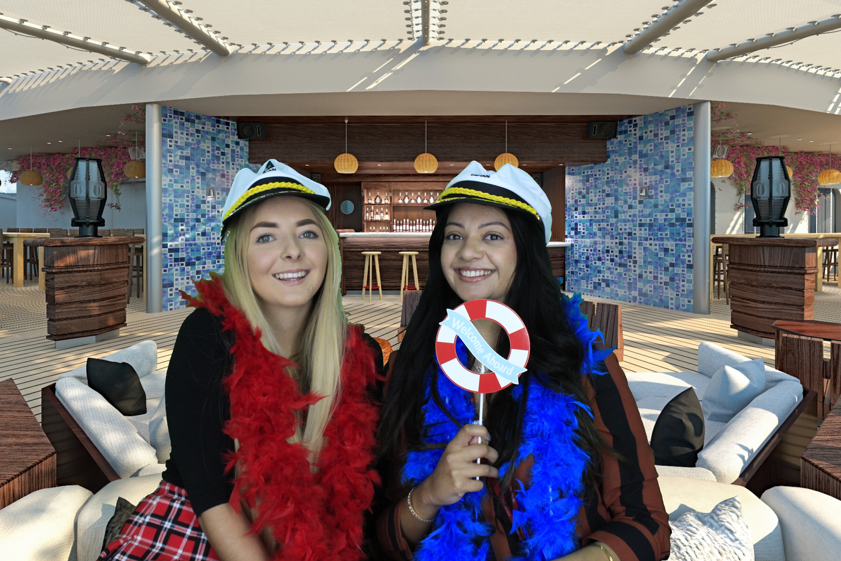 Virgin Voyages | View more photos from the event at gallery.myphotoboothexperience.co.uk/u/MyPhotoBoothExperienceLtd/Virgin-Voyages
